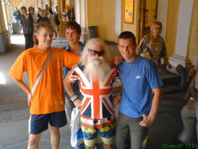 Кирилл Раков | Санкт-Петербург