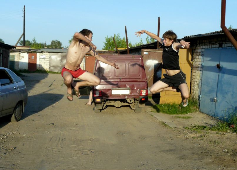 Роман Мозохин | Кострома