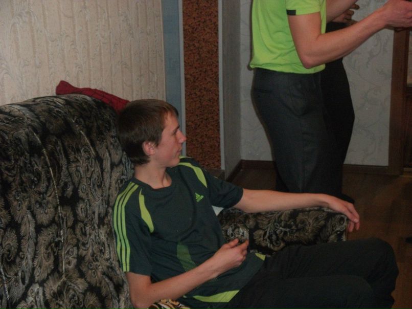 Николай Лаптев Александорович | 