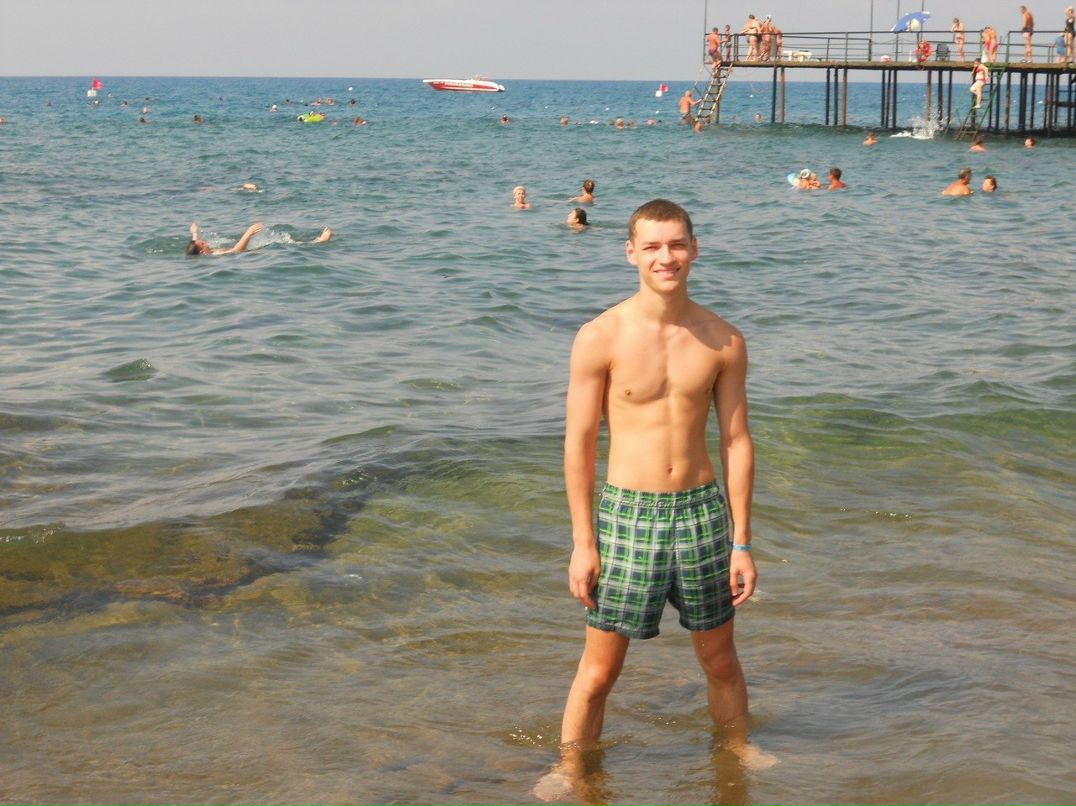 Егор Ткаченко | Саратов