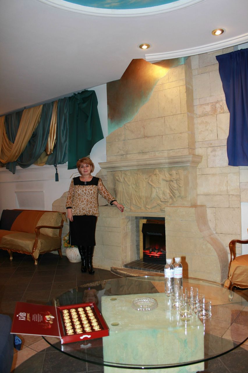 Алина Душацкая (Ланге) | Донецк