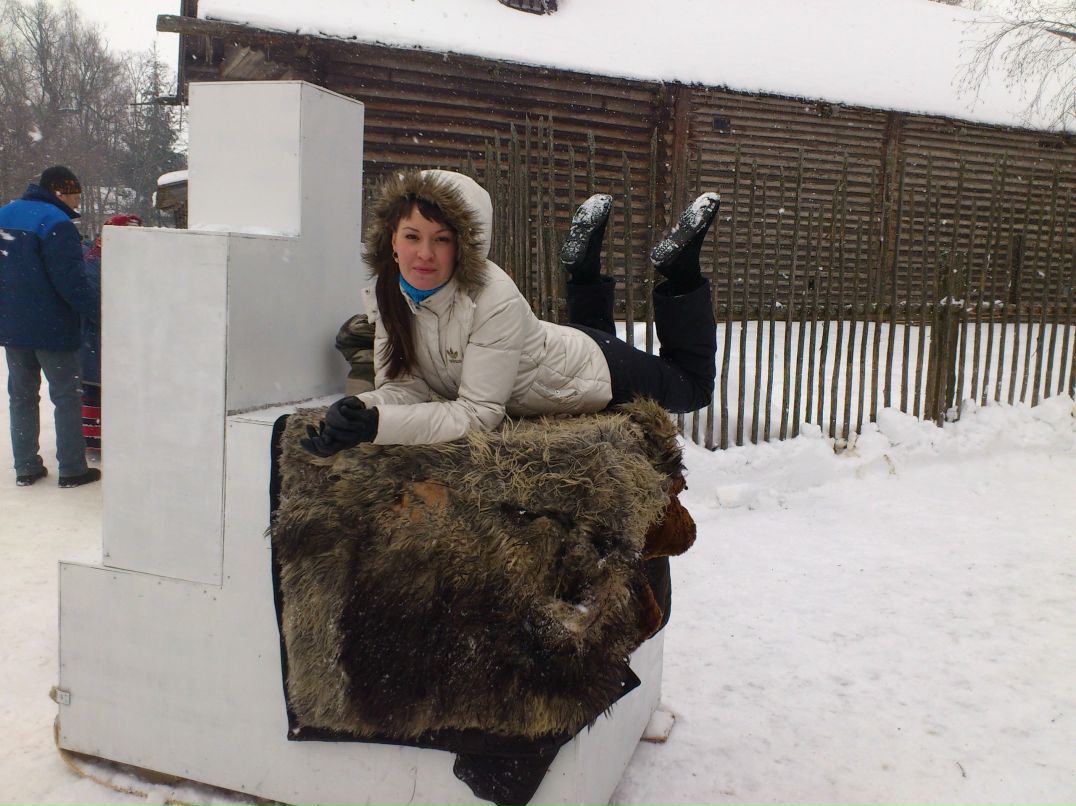 Марика Савганова | Санкт-Петербург