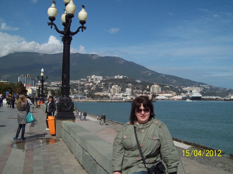 Светлана Зубова | Симферополь