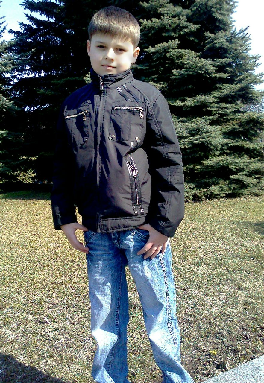 Юрий Радченко | Межевая