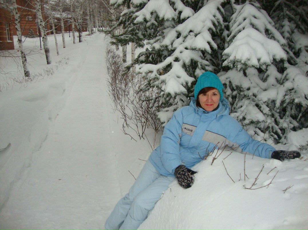 Зиля Мавлетбаева | Альметьевск