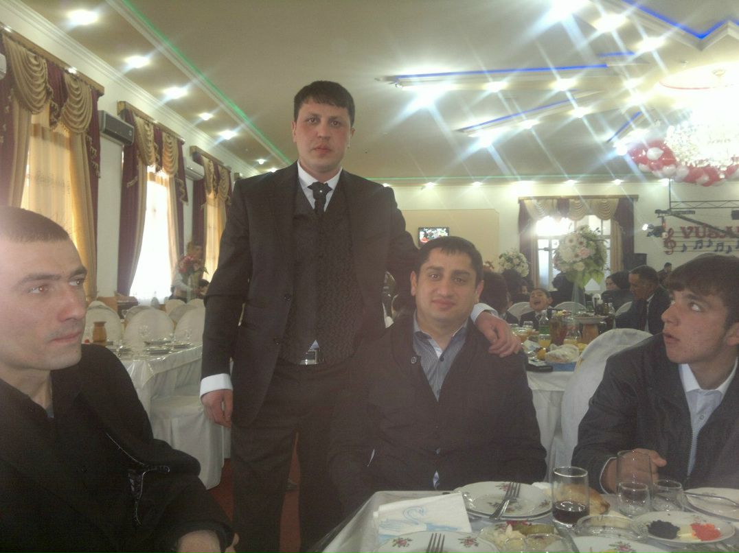 Эльчин Ашрафов | Санкт-Петербург