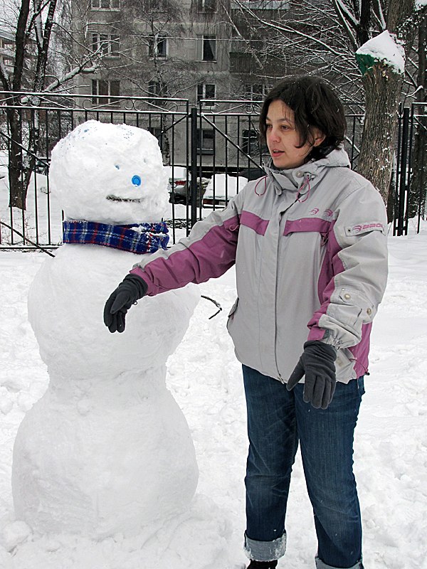 Любовь Баринова LuBar | Москва