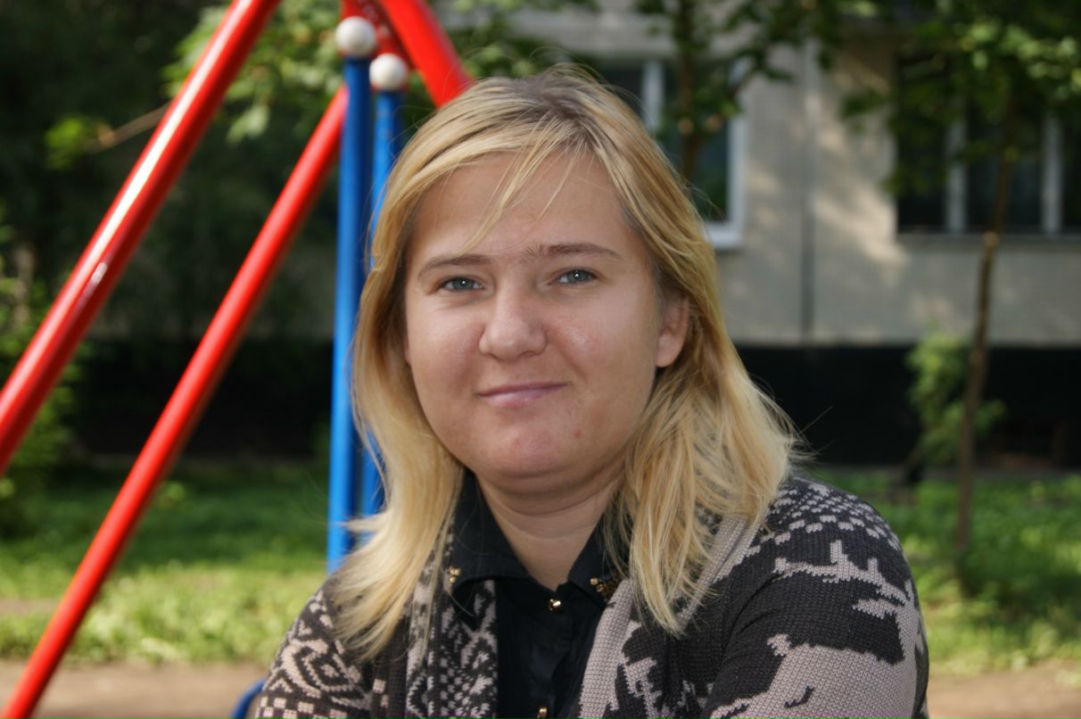 Ирина Приятелева | Санкт-Петербург