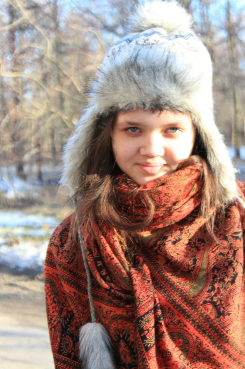 Анастасия Назарова | Санкт-Петербург