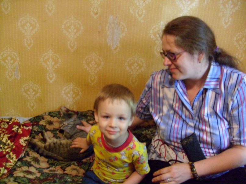 Нина Шуднева | Санкт-Петербург