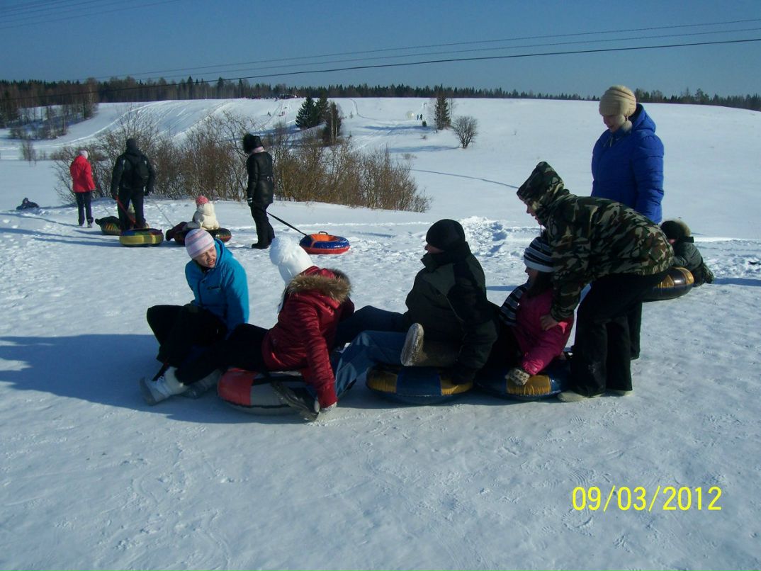Полина Белик | Мирный