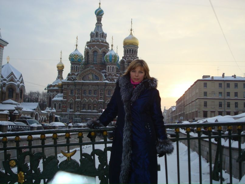 Елена Вахромеева | Бронницы