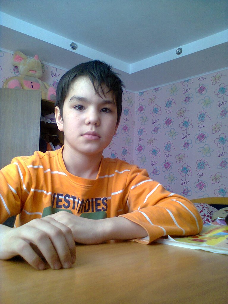 Ваня Малышев | Бугульма