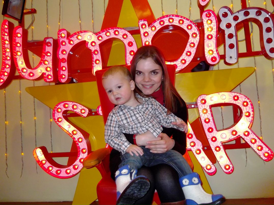 Алеся Шалай | Hamburg