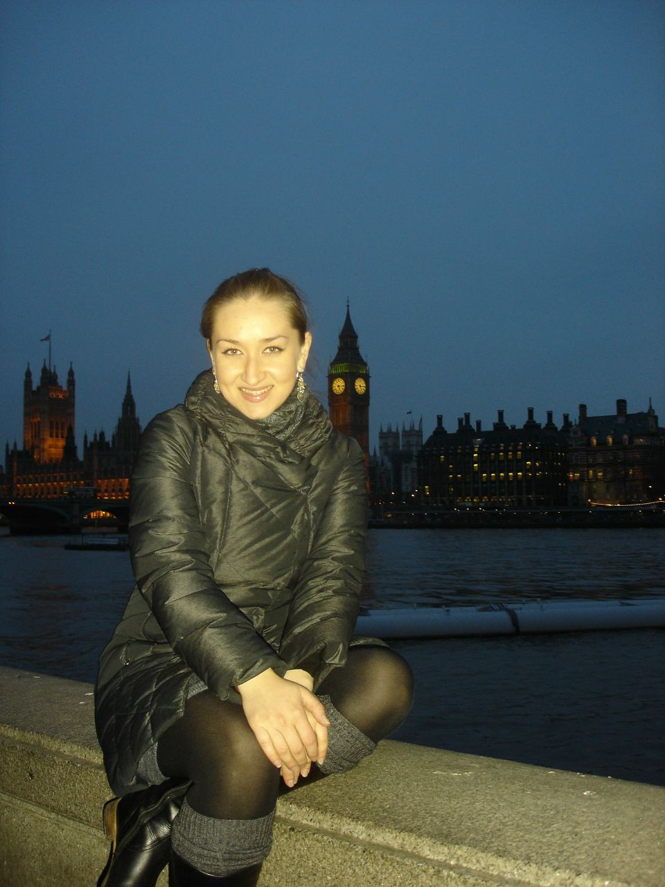 Регина Шамсуллина | Москва