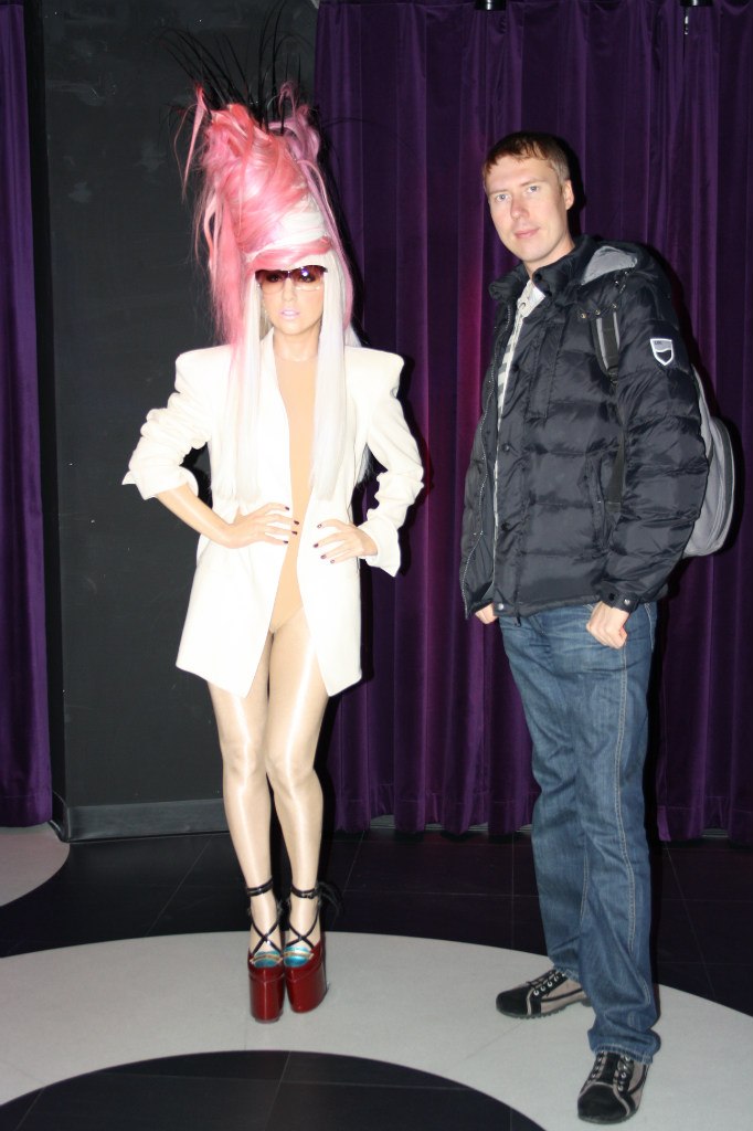 Mila Zykova-Tronina | Praha