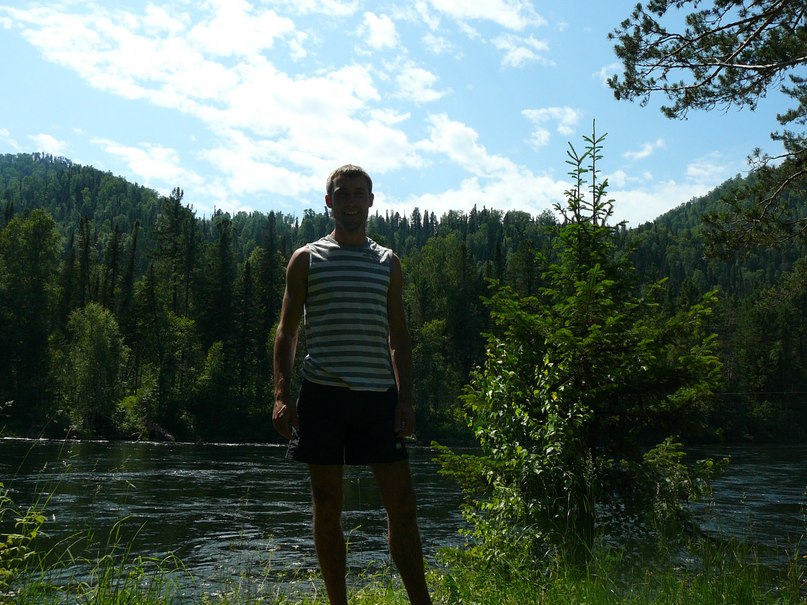 Тимофей Купчик Владимирович | Новосибирск