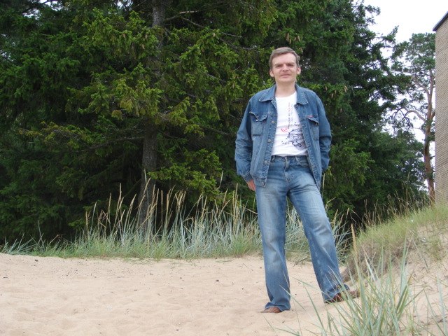 Oleg Ozerov | Санкт-Петербург