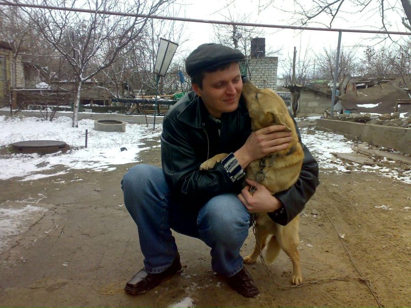 Александр Рыжиков | Каменское / Днепродзержинск