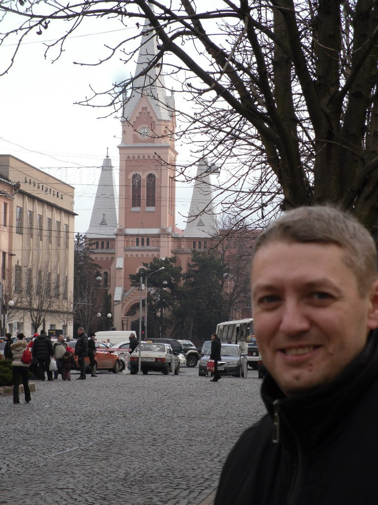 Анатолий Ляшук | Киев