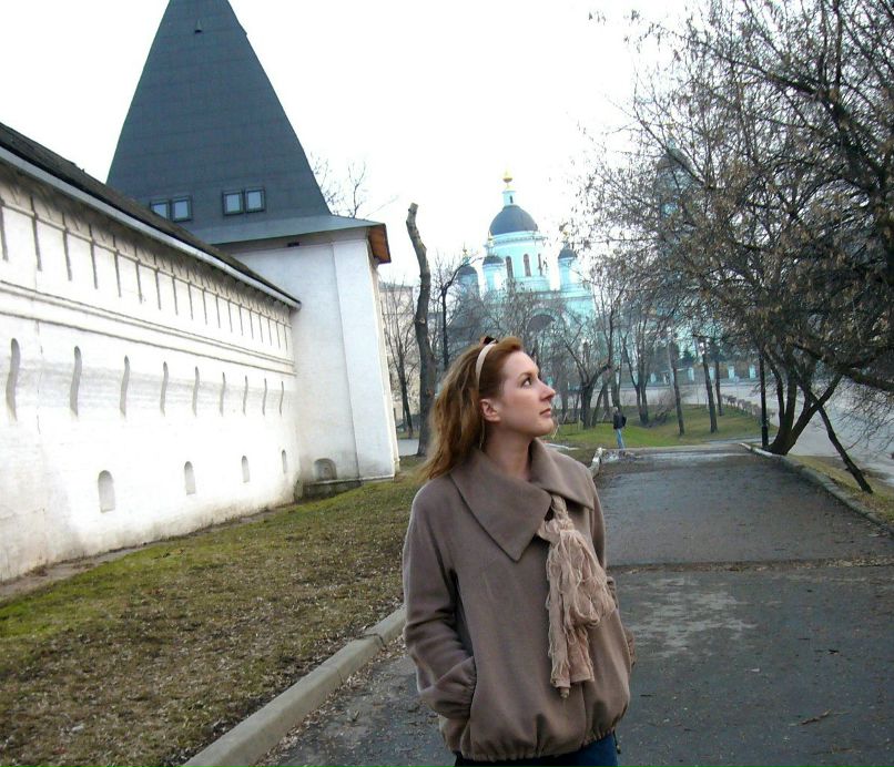 Александра Пузакова | Москва