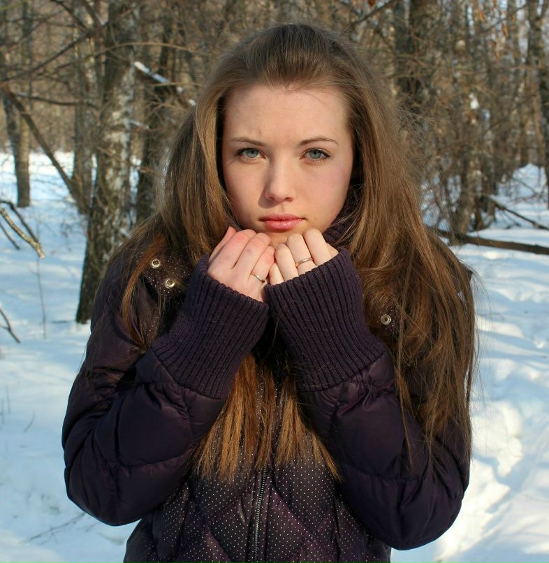 Настя Остроухова | Москва