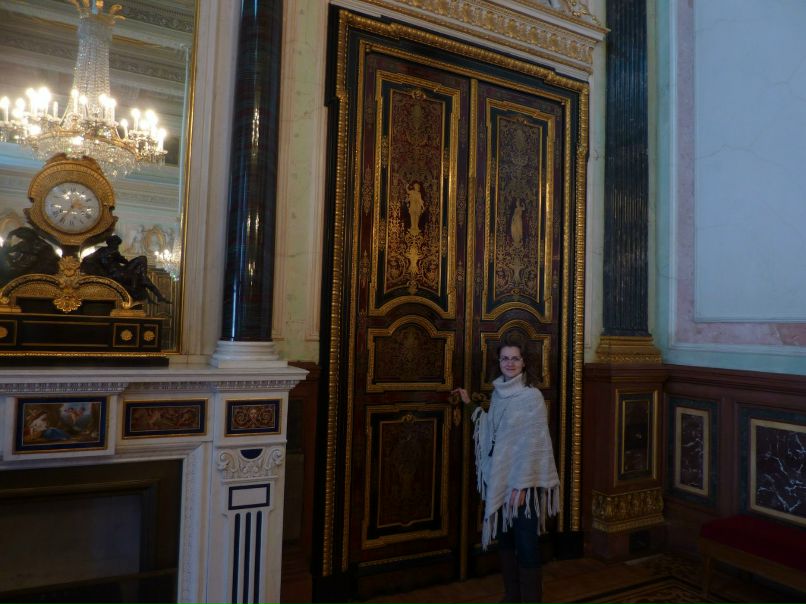 Ирина Аткишкина | Санкт-Петербург