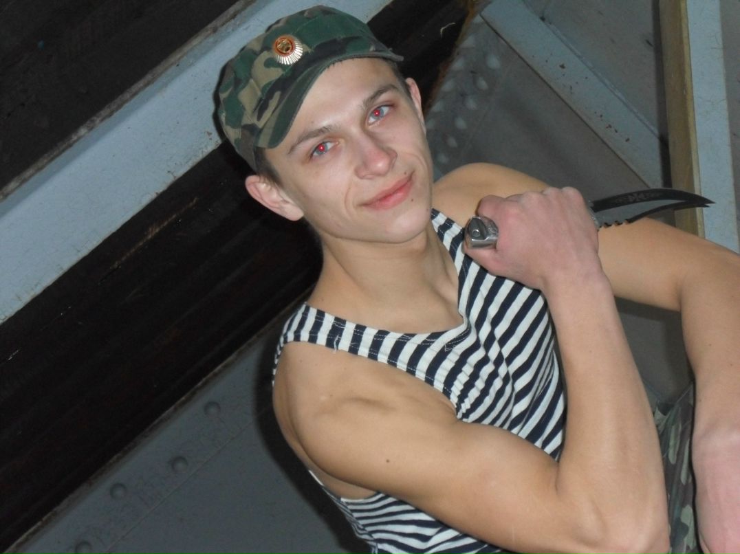 Алексей Карасев | Любохна