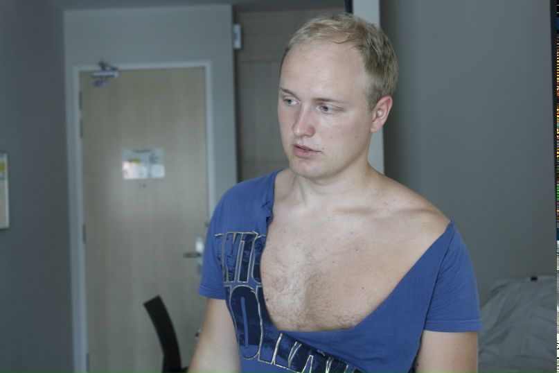 Дмитрий Николаев | München