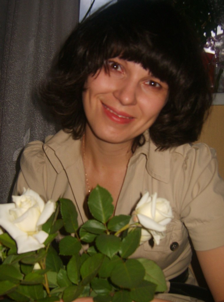 Лена Пакулина | Соликамск