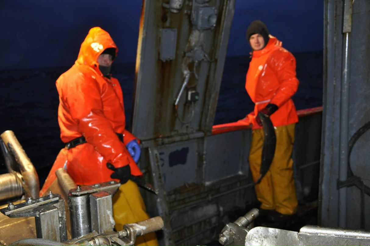 Яков Ямшанов | Мурманск