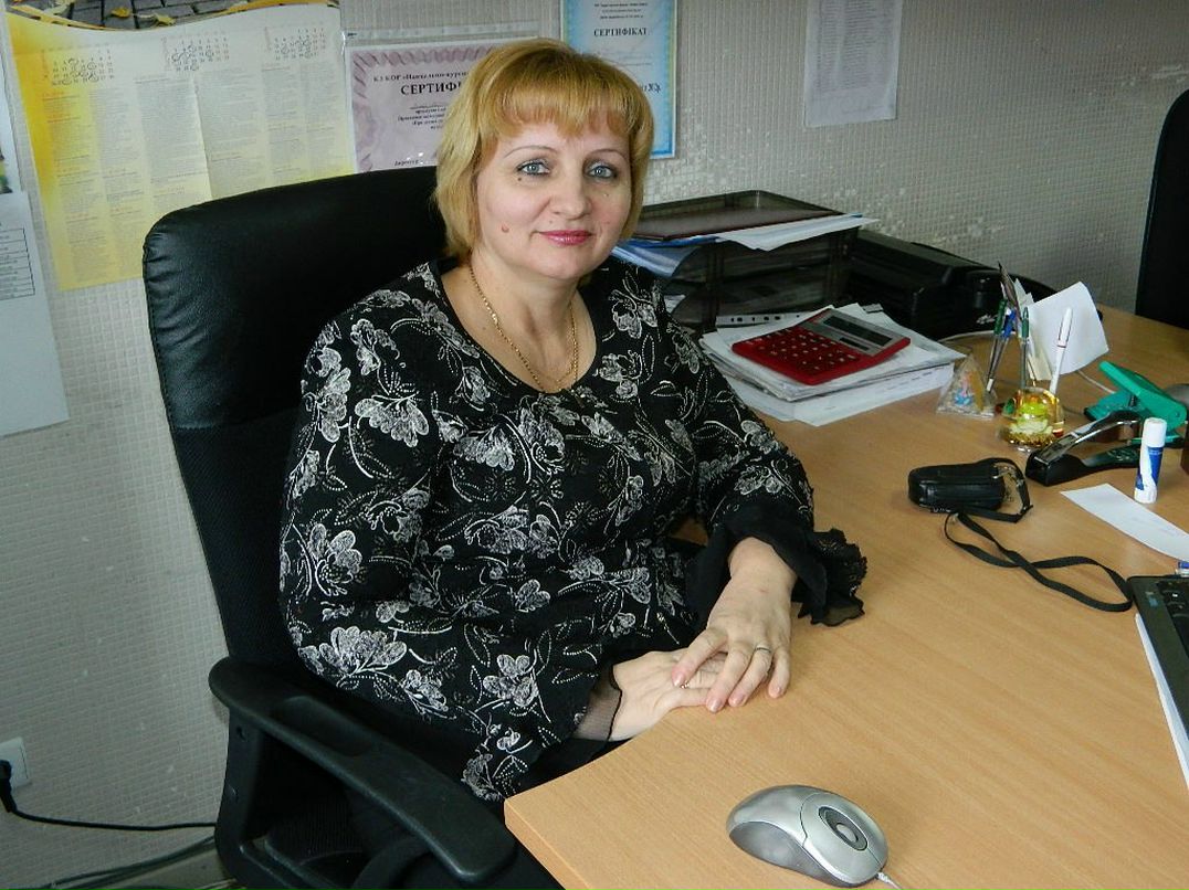 Наталья Пасько | Днепр (Днепропетровск)