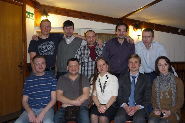 Маргарита Морослина | Москва