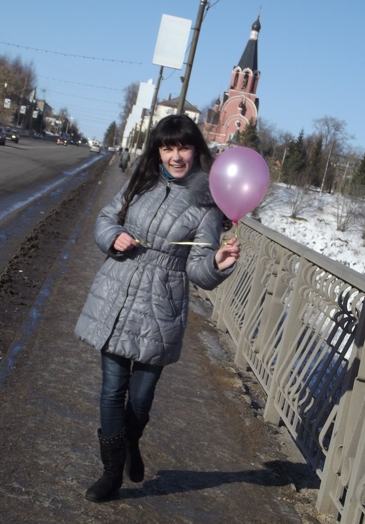 Юлия Семёнова | Ржев