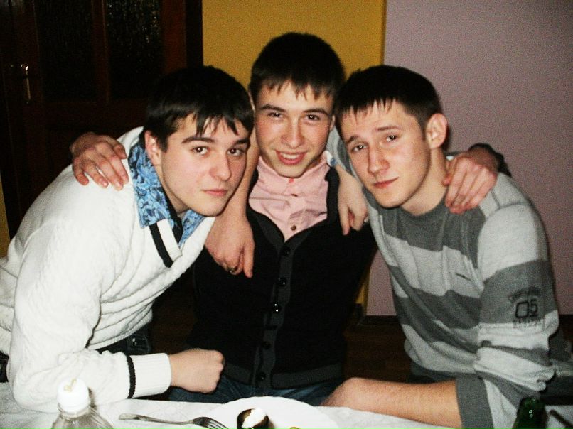 Владислав Дикенсон Витальевич | Москва