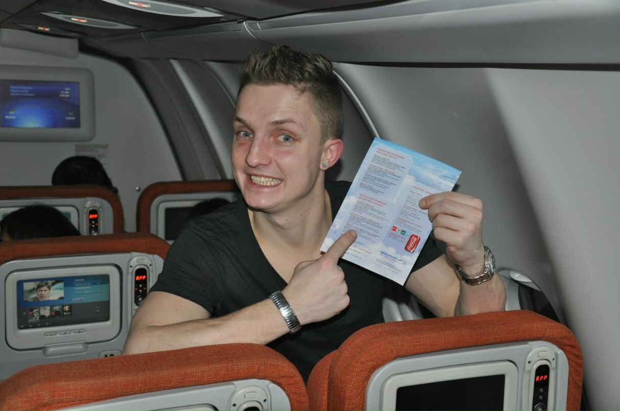 Коля Карасев | Москва