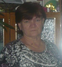Вера Рыбникова