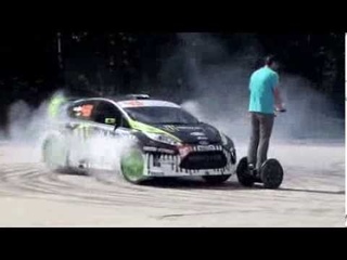Ken Block Show (Ken Block Drift King)