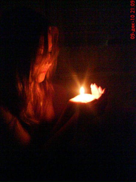 №7, Юлька Наговицына №7, Юлька Наговицына