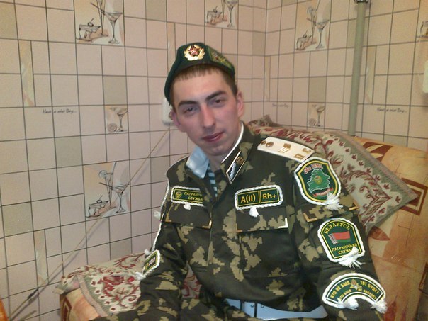 Евгений Дубровин | Смоленск