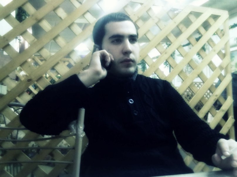 Ruslan Abdulov | Москва