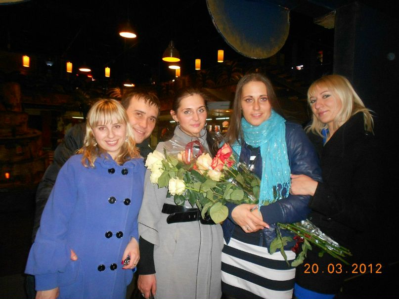 Мариночка Алёшкина 