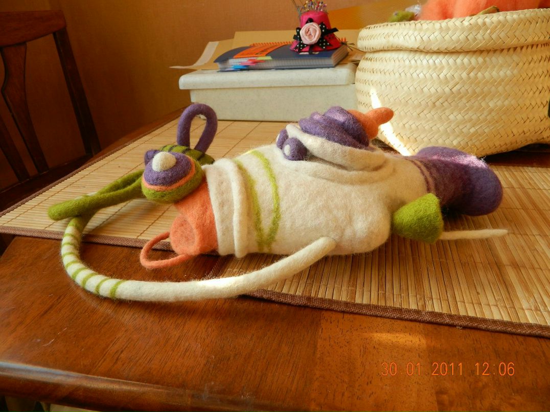 Мария Аксельрод | Москва