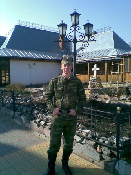 №2, Владимир Захарин №2, Владимир Захарин