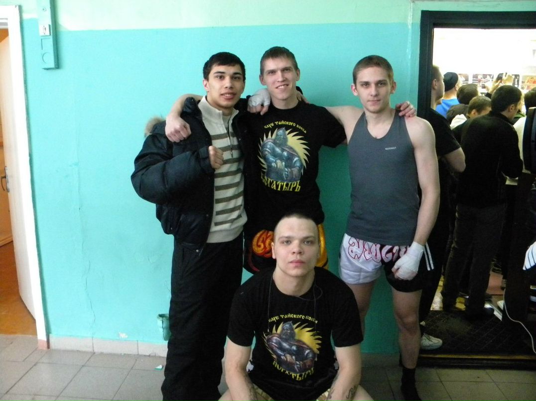 Роман Килинбет | Краснодар