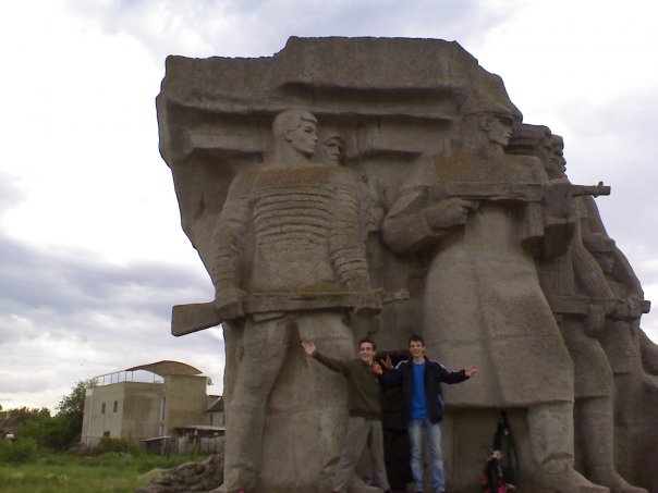 №3, Ваха Чёрный, 33 года, Подольск / Котовск №3, Ваха Чёрный, 33 года, Подольск / Котовск