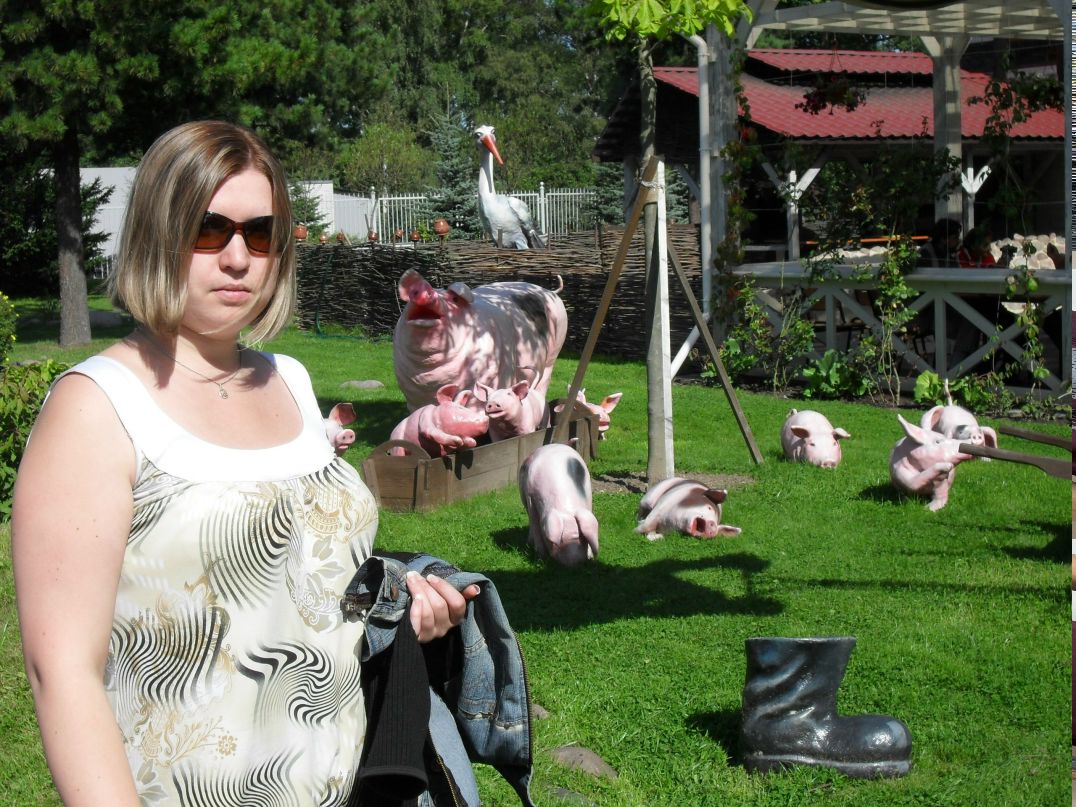 Елена Банифатова | Сортавала