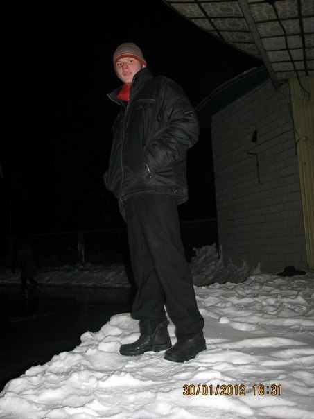 Саша Кабанов sanek | Глуск