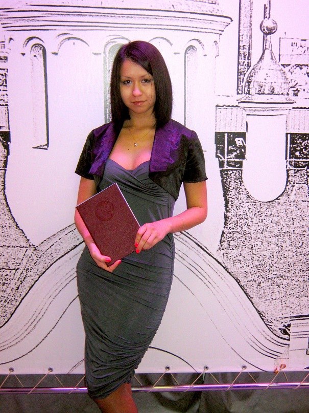 Айжана Рогачёва | Новосибирск