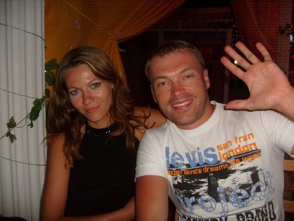 Денис Красвитний | Инта